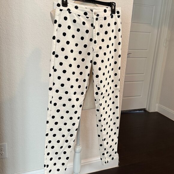 FOREVER 21 High Rise Skinny Jeans - Picture 4 of 10